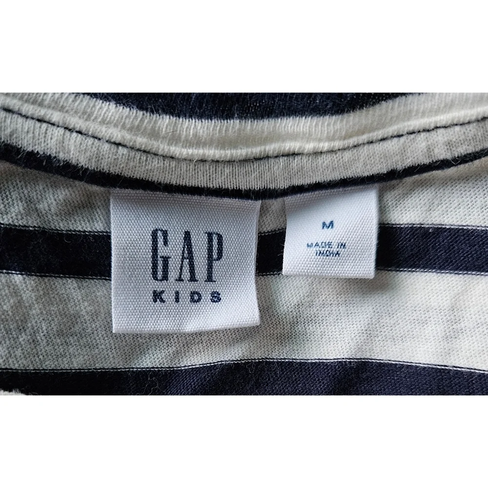 Gap Girls Flutter Sleeve Top